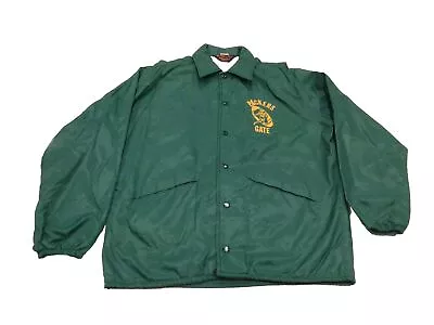 1960’s Vintage TEAM ISSUED LAMBEAU FIELD JACKETGATE USHERGREEN BAY PACKERS 🏉 • $279