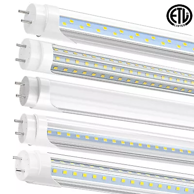 2FT 4FT LED Tube Lights G13 9W 22W 28W 60W  LED Shop Light Bulbs Bi Pin US Stock • $62.41