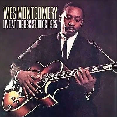£2.99 • Buy Wes Montgomery - Live At The BBC Studios 1965 (2018) NEW/SEALED  SPEEDYPOST