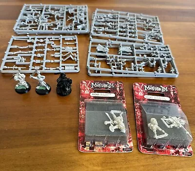 Games Workshop Mordheim Reiklander Warband NOS NIB OOP • $34