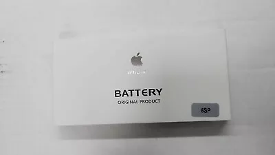 IPhone 6s/6Plus/6SPlus Battery Replacement • $14.99