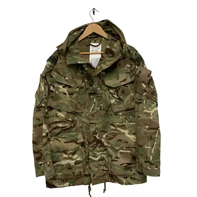 MTP Windproof Smock Jacket Size: 170/96cm C:38  Camo British Issue • £55