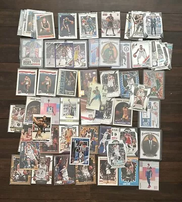 Huge Basketball Card Lot(100) PSA Sp's Inserts Jordan Luka MORE +more Huge Value • $6.99