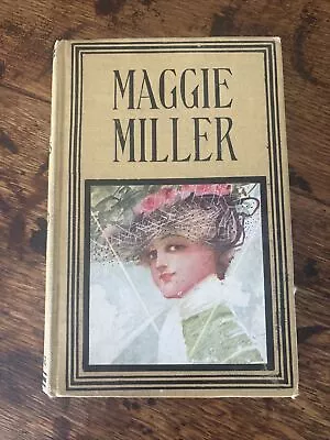 Maggie Miller-Vintage Book By Mary J Holmes • $19.99