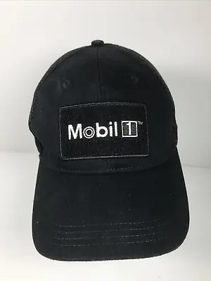 Mobil 1 Racing Mesh Back Cap Mobil Oil • $11.99
