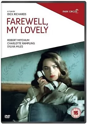 Farewell My Lovely DVD Robert Mitchum NEW SEALED R2 • £17.99