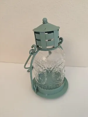 Yankee Candle 1092438 Mini Jar Lantern Blue P2 • $8.10