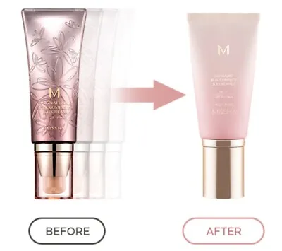 Missha M Signature Real Complete BB Cream EX 45g/1.58FL OZ SPF30 PA++NO21/23 NEW • $19.99