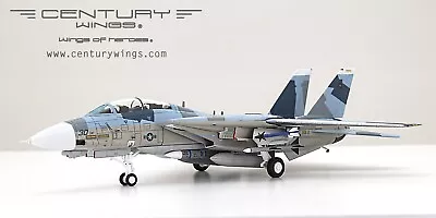 Century Wings Aviation CW001635 F-14A Tomcat US Navy  Topgun  30 1995 NAS • £99.99