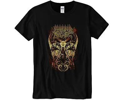 Sale!! T-shirt Gateways To Annihilation Graphic Death Metal Theme Black Color!!! • $27.99