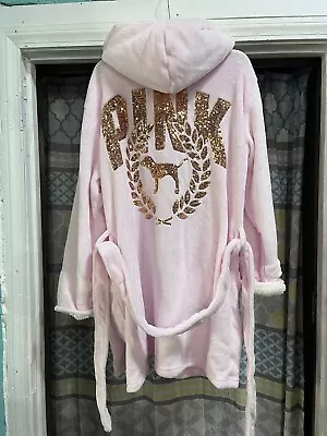 Victorias Secret PINK Housecoat NEW • $15