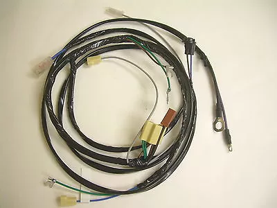 1955 Chevrolet Belair 210 150 Engine Wiring Harness V8 265 AT • $98.95