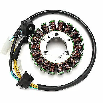 Stator Plate Alternator Generator Coils Magneto For Suzuki GZ125 GZ 125 • £58.99