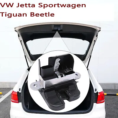 Trunk Lock Latch Actuator For VW 2010-2014 Jetta Sportwagen & 2008-2017 Tiguan • $15.80