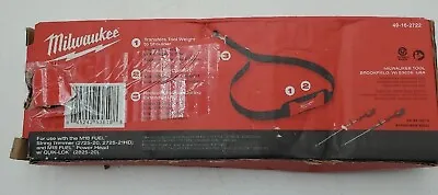 Milwaukee Tool 49-16-2722 Shoulder Strap For M18 Fuel Quik-Lok Power Head • $22.25