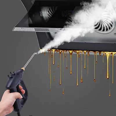 Household High Temp Steamer Cleaner High Pressure Steam Vapor Cleaning Machine • $64.60