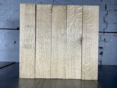 English Oak Woodturning Spindle Blank 60mm (2.1/3 ) Square. Wood Turning Blanks • £14.29