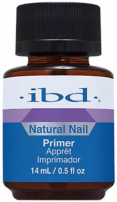 IBD Natural Nail Primer - .5oz The Strongest Primer For Both Gel And Acrylic • $8.90