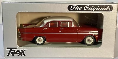 Trax 1/43 Holden EK Special Sedan 1961 Maroon TR21C • $80