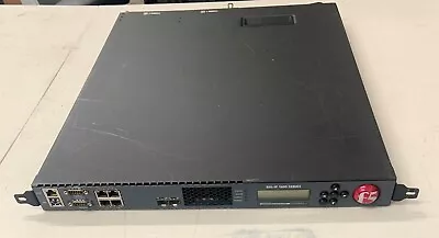 F5 BIG-IP Local Traffic Manager 1600 Load Balancer - BIG-IP 1600 • $80