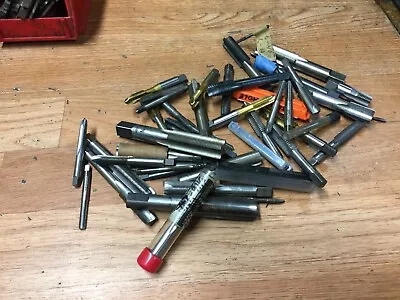 Lot Assorted Taps 6-40 - 3/4-20 • $19.99