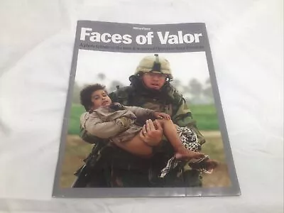 Faces Of Valor Military Times Iraqi Freedom • $17