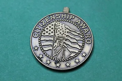 $2.50 • Buy Pendant-medal-citizenship Award
