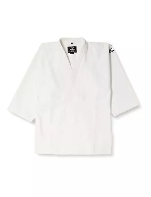 Mizuno Judo Gi Jacket Judogi YUSHO 2017 Double Weave Model ‎22JM6A82 Size:3 NEW • $128.17