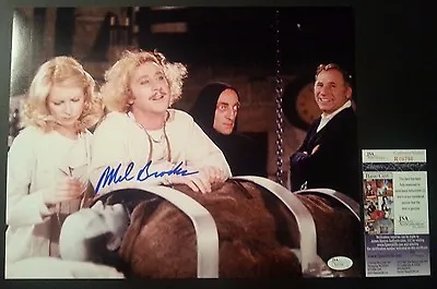 MEL BROOKS Authentic Hand-Signed ~YOUNG FRANKENSTEIN~ 11x14 Photo (JSA COA) B • $189.99