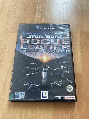 Star Wars Rogue Leader GameCube • £6.61