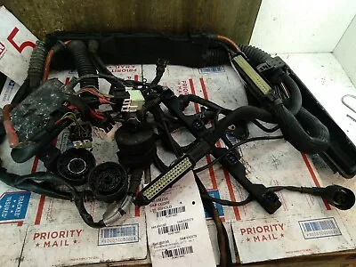 1995 Bmw 318i Rwd 1.8 At Engine Bay Wire Wiring Harness Oem  • $249.98