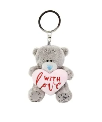 Me To You Plush Lovers Keyring I Love You Teddy Keychain Gifts For Her • £9.99