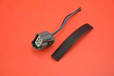 $9.99 • Buy Vss Speed Sensor Wiring Plug Pig Tail Integra Accord Civic Acura Honda Pig Tail
