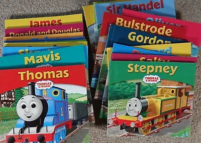 Thomas The Tank Engine And Friends Story Books • £1.99