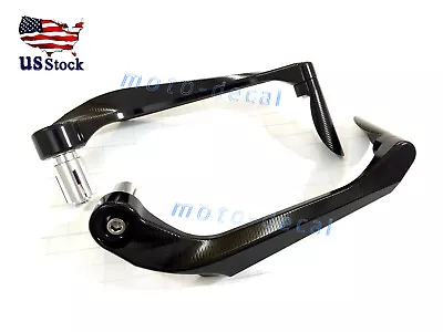 $29.07 • Buy CNC Handle Bar End 7/8  Lever Guard For Road Star Royal Star V Star 650/1100 R1