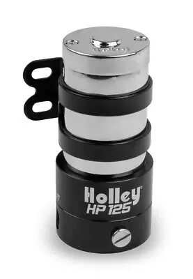 Holley 12-125 HP Fuel Pump • $480.91