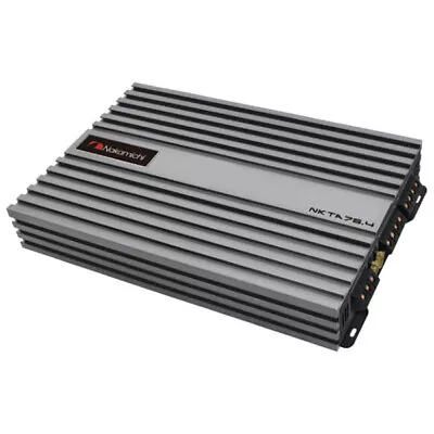 Nakamichi NKTA75.4 4-Ch 1400w Amplifier • $215.83