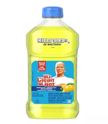 Mr. Clean Multi-Purpose Antibacterial Cleaner Summer Citrus 45 Fl Oz • $10.98