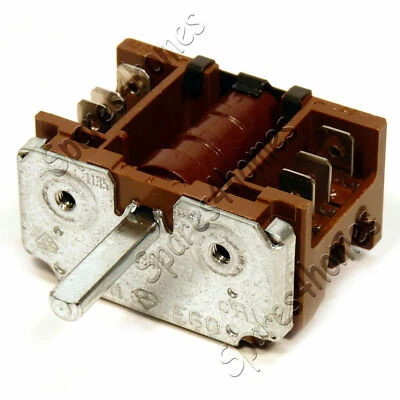 £7.95 • Buy HOTPOINT INDESIT CREDA Oven Cooker Selector Switch 42.02900.000 EW48P GENUINE