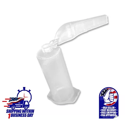 Safety Blood Collection Tube Holder Safety Holders Vacutainer Exp 07/27 • $39.99