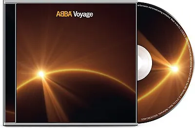£3.95 • Buy Abba Voyage Cd Album Brand New And Sealed Cd