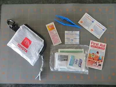 Toyota Boat First Aid Kit - 2024 Bassmaster Classic Tulsa Oklahoma • $4