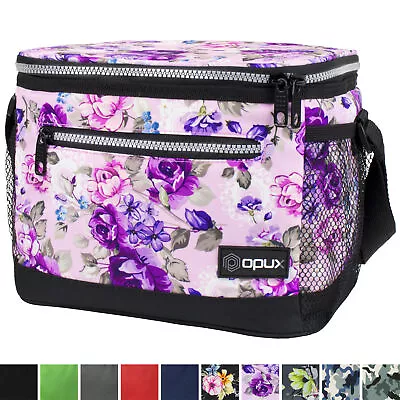 Insulated Lunch Bag Leakproof Thermal Bento Cooler Tote For Women And Men Kids • $18.99