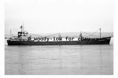 Mc4749 - Norwegian Cargo Ship - Belforest  Built 1947 - Photograph 6x4 • £2.20