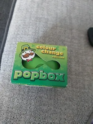 £5 • Buy Pringles Pop Box Colour Change Edition