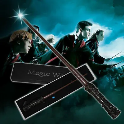 Harry Potter Magic Wand LED Light-up Dumbledore Lord Voldemort Halloween Cosplay • $15.99