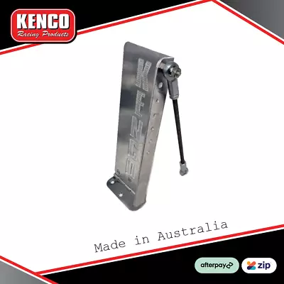 Kenco Accelerator Throttle Gas Pedal | Aluminium Floor Mount Speedway Race Car • $139