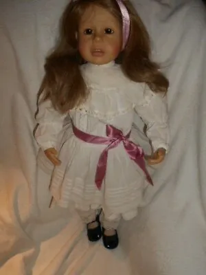 $79.28 • Buy Verena By Brigette Leman Zapf Artist Doll 28  Poseable .