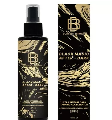 Intense Tanning Spray  • £23