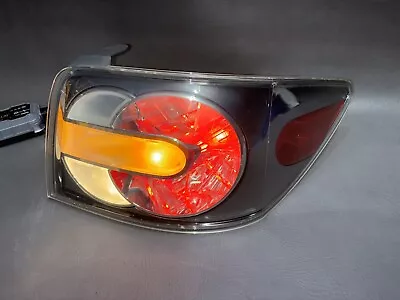 10-12 Mazda Cx-7 Right Passenger Side Tail Light Halogen Brake Light Oem • $159.99